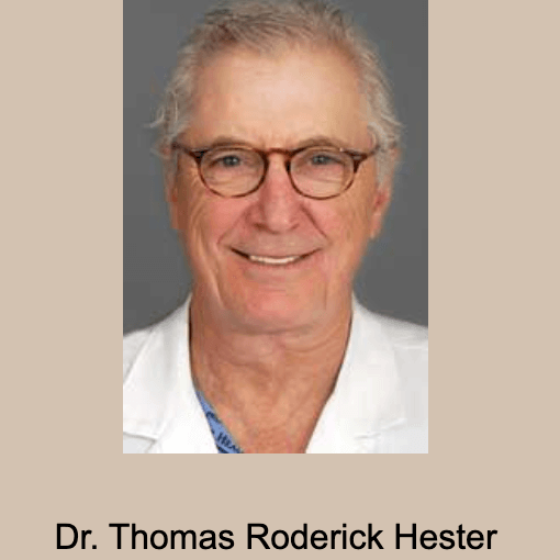 Rod Hester